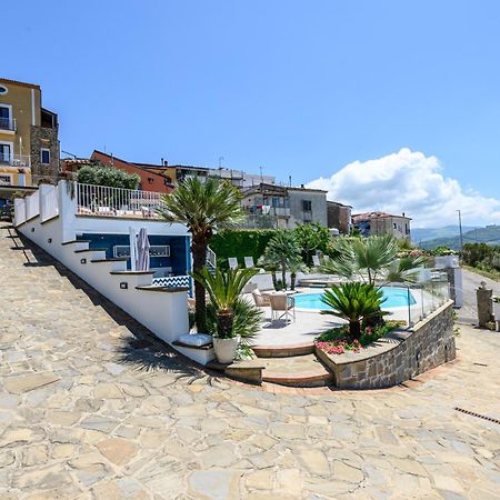 Hotel Palazzo Gargano Prignano Cilento Exteriér fotografie