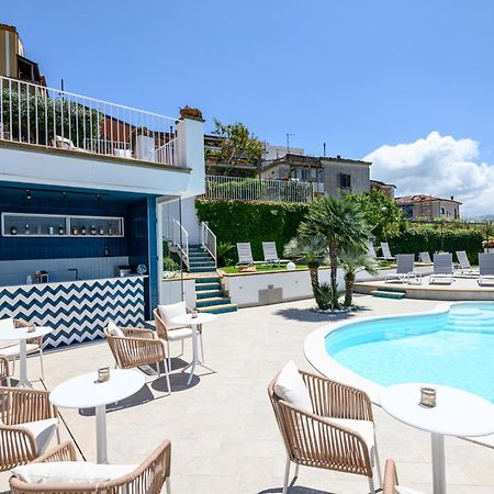 Hotel Palazzo Gargano Prignano Cilento Exteriér fotografie