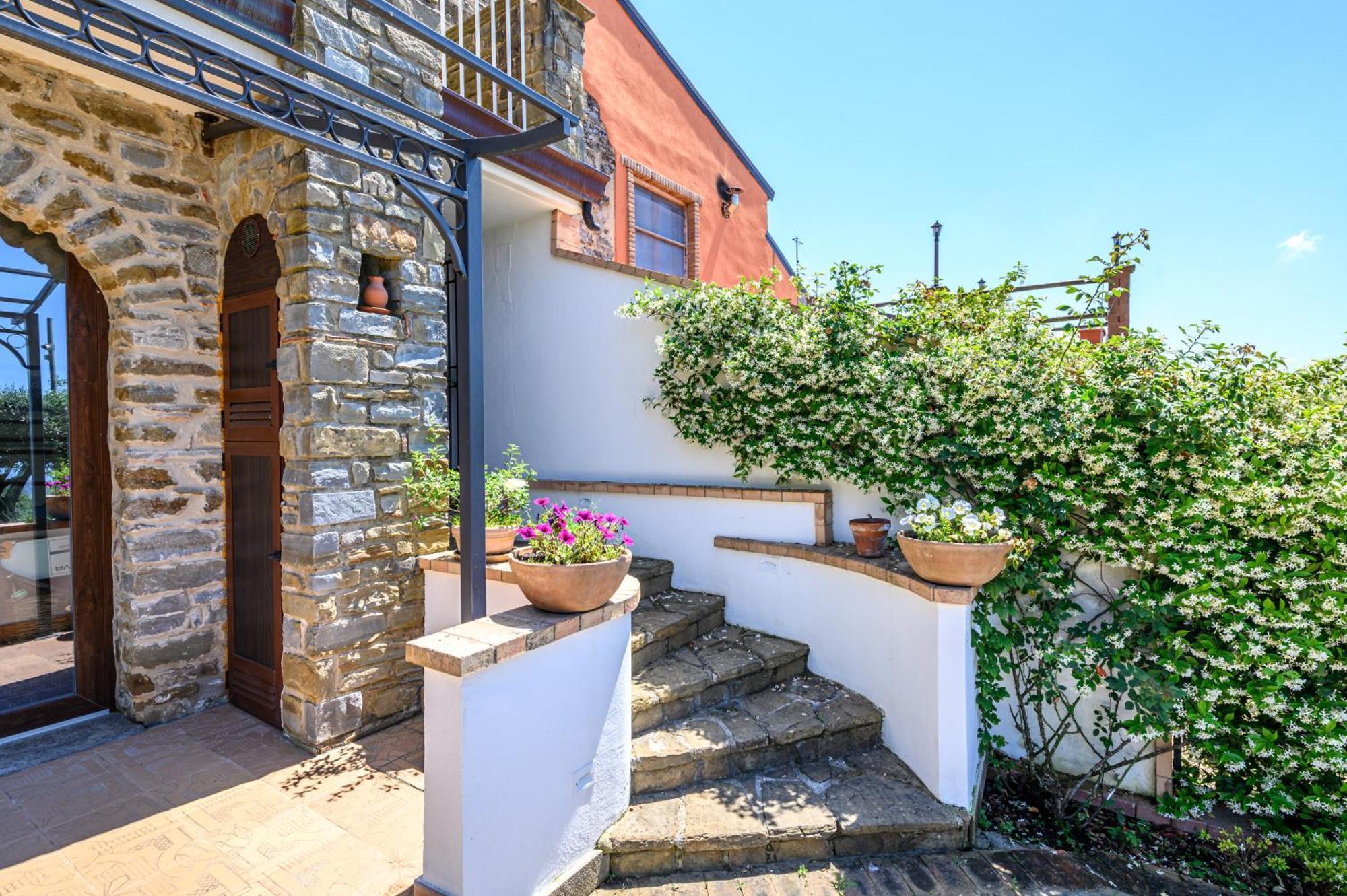 Hotel Palazzo Gargano Prignano Cilento Exteriér fotografie