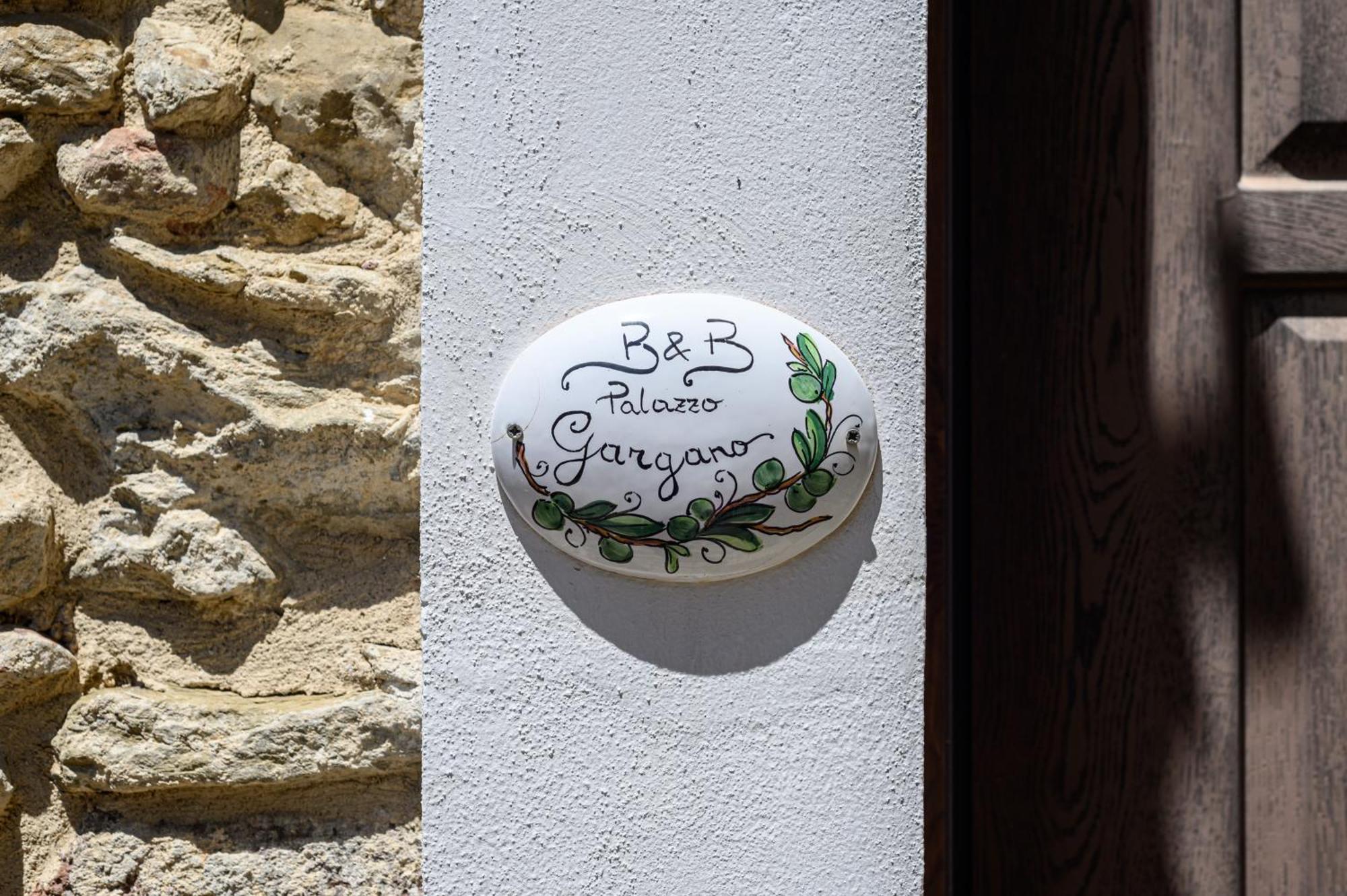 Hotel Palazzo Gargano Prignano Cilento Exteriér fotografie