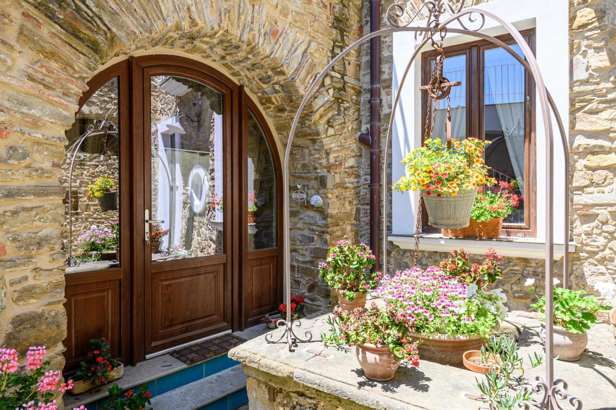 Hotel Palazzo Gargano Prignano Cilento Exteriér fotografie