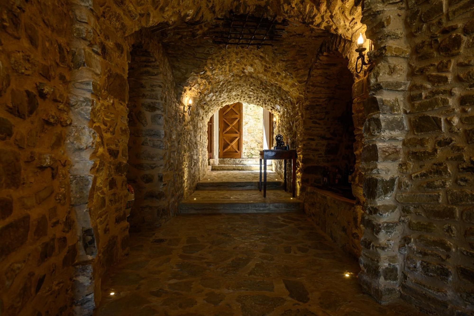 Hotel Palazzo Gargano Prignano Cilento Exteriér fotografie