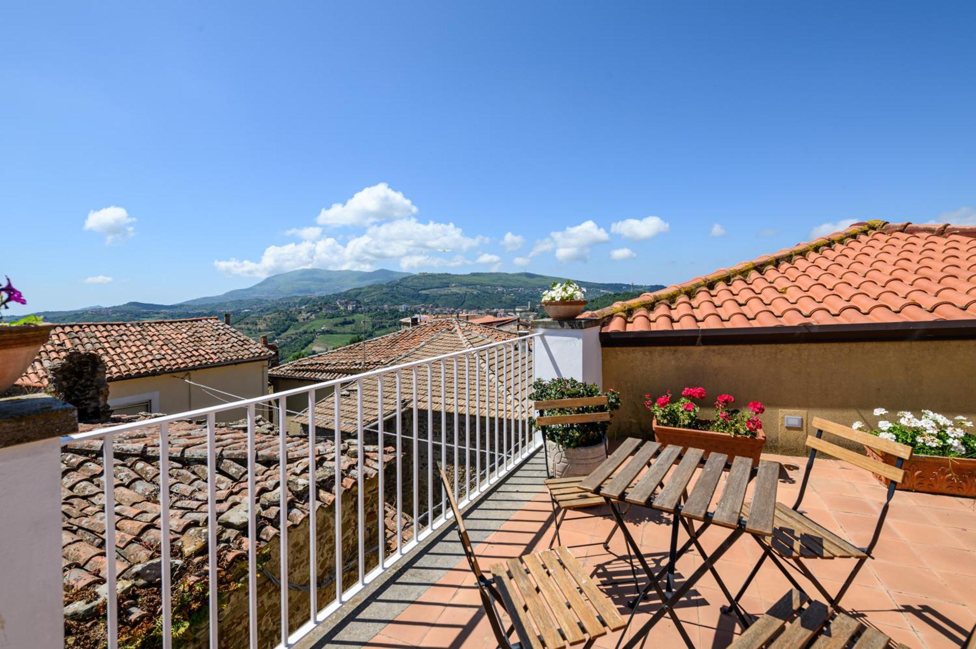 Hotel Palazzo Gargano Prignano Cilento Exteriér fotografie