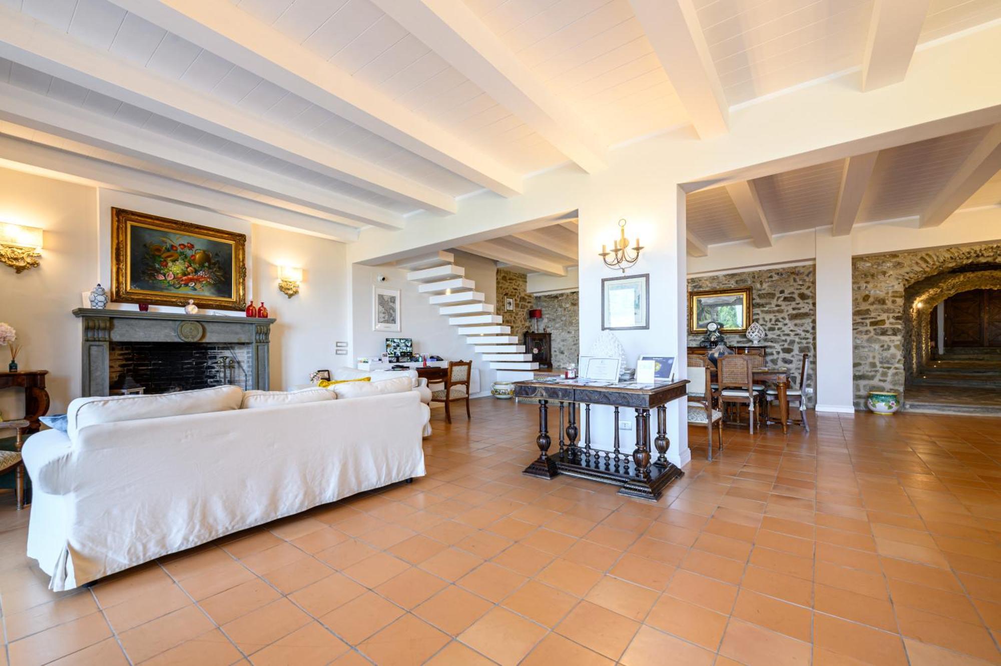 Hotel Palazzo Gargano Prignano Cilento Exteriér fotografie