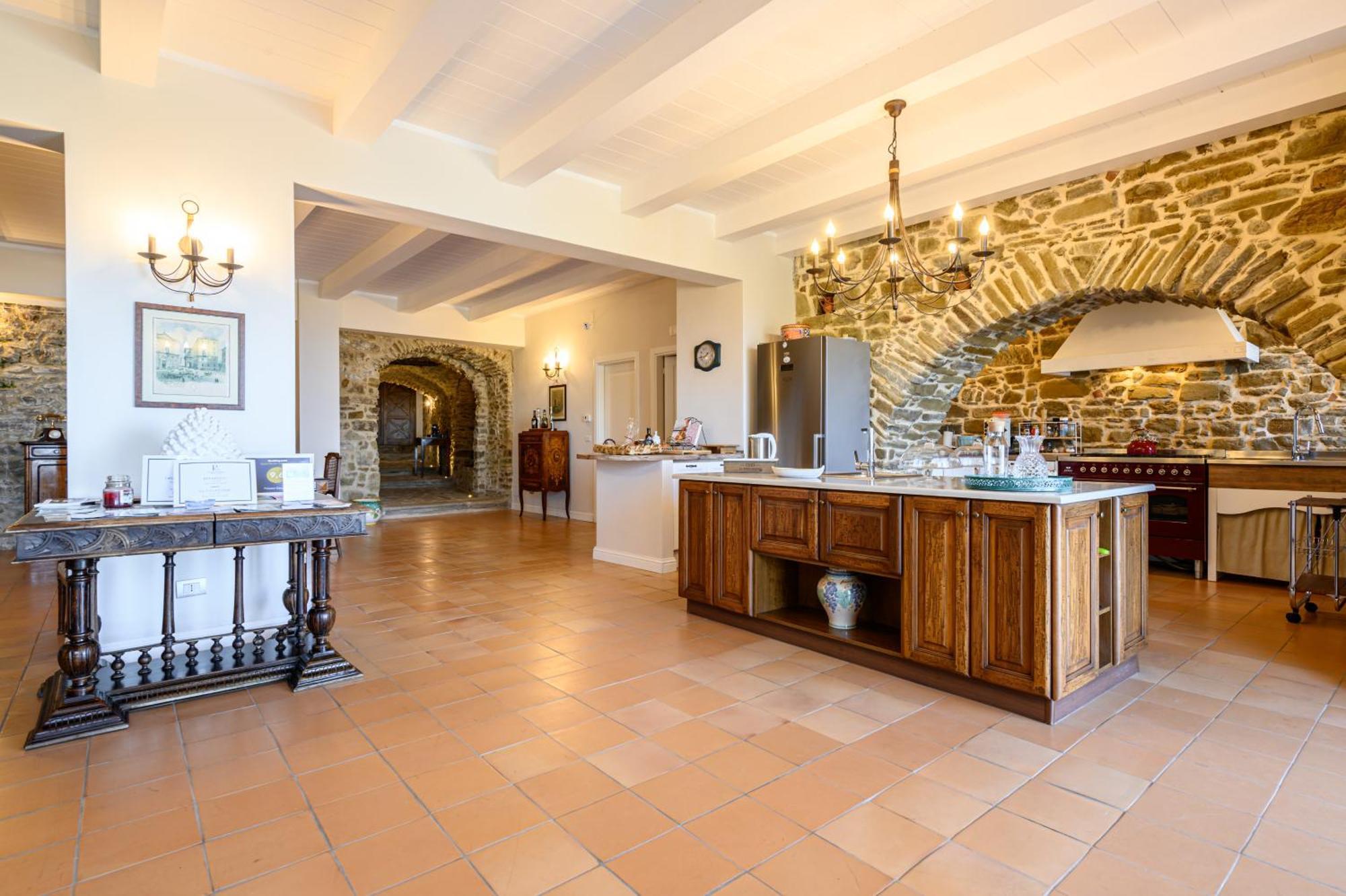 Hotel Palazzo Gargano Prignano Cilento Exteriér fotografie