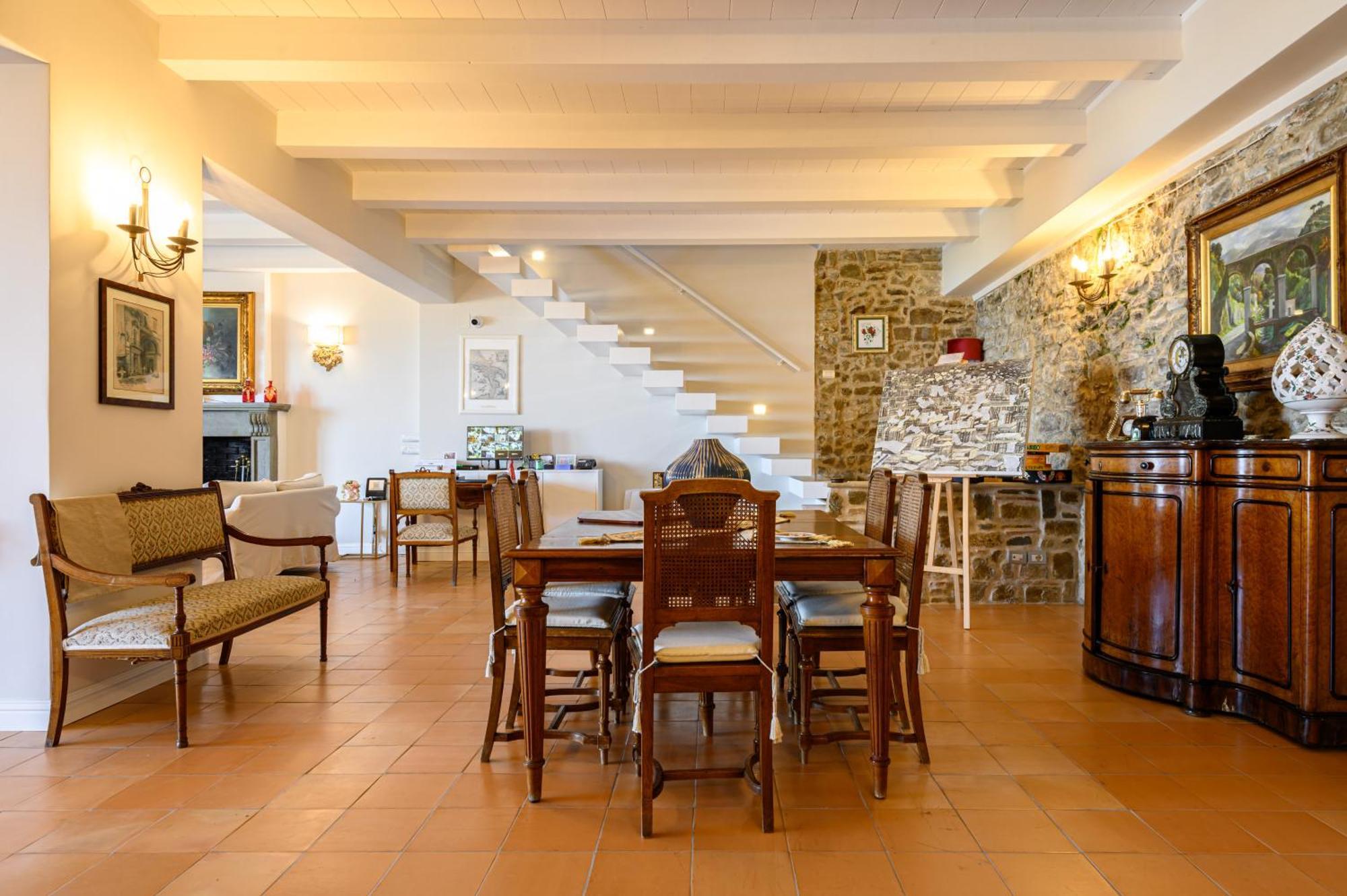 Hotel Palazzo Gargano Prignano Cilento Exteriér fotografie