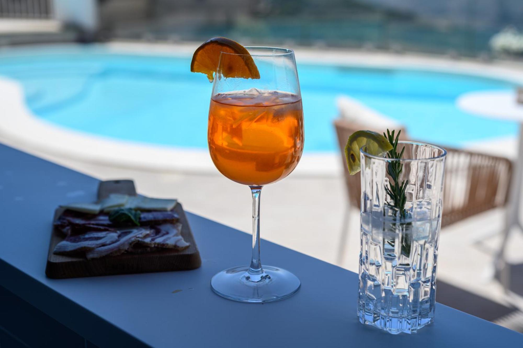Hotel Palazzo Gargano Prignano Cilento Exteriér fotografie