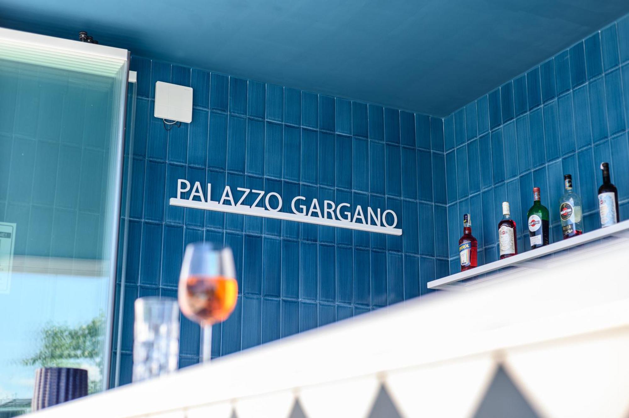 Hotel Palazzo Gargano Prignano Cilento Exteriér fotografie