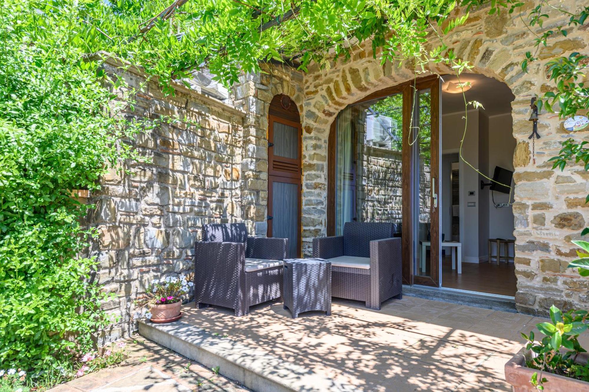 Hotel Palazzo Gargano Prignano Cilento Exteriér fotografie