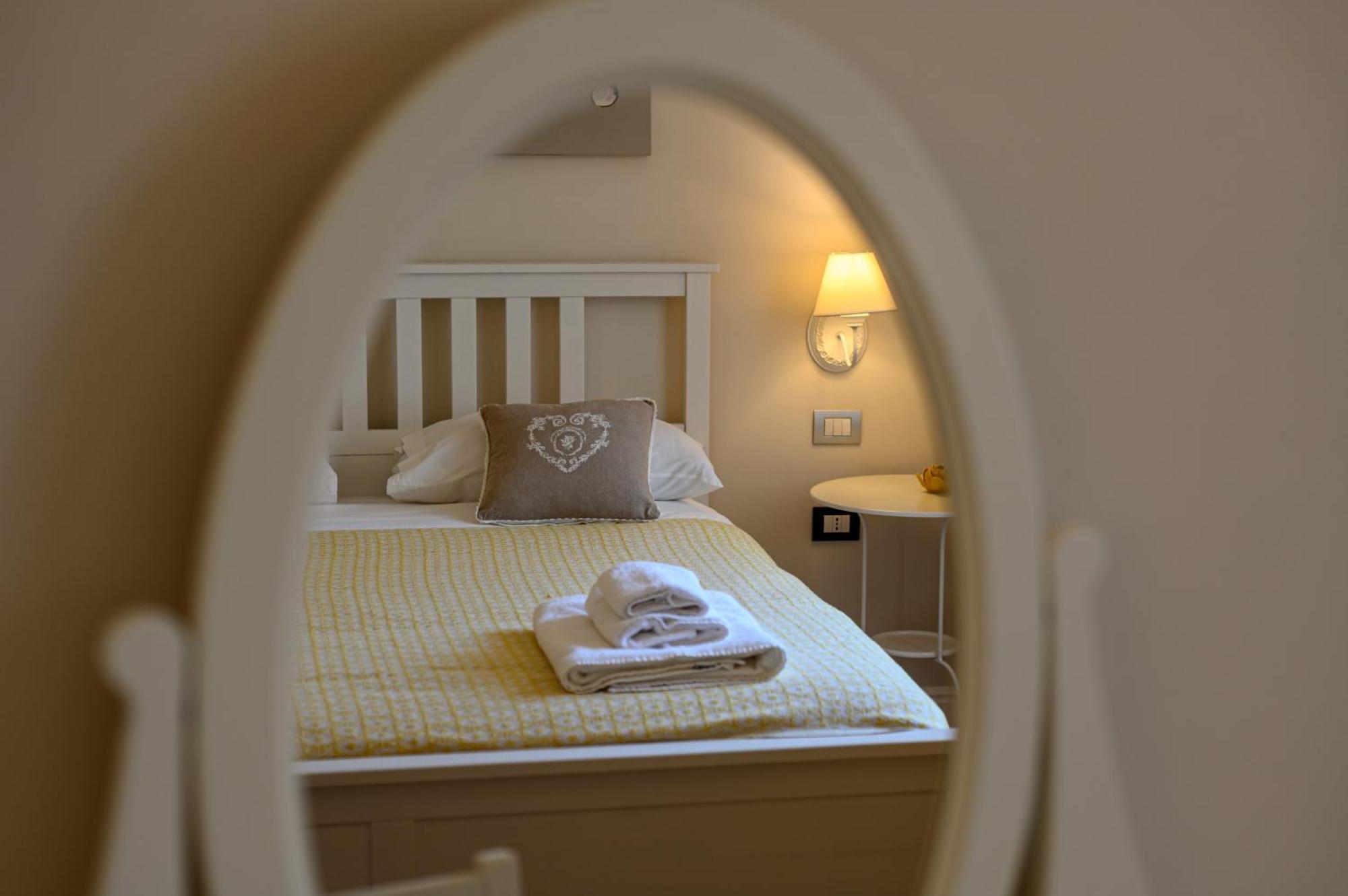 Hotel Palazzo Gargano Prignano Cilento Exteriér fotografie