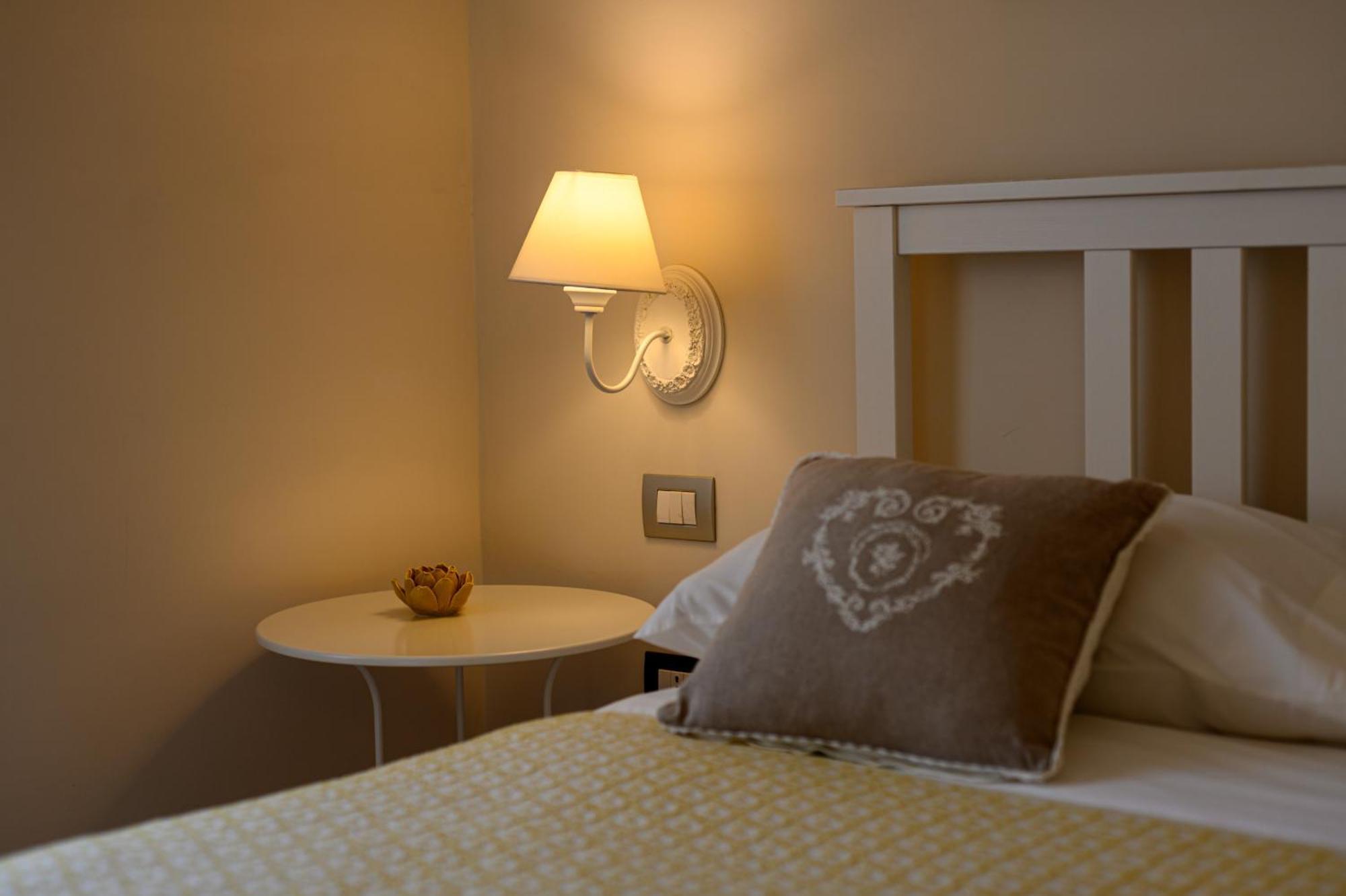 Hotel Palazzo Gargano Prignano Cilento Exteriér fotografie