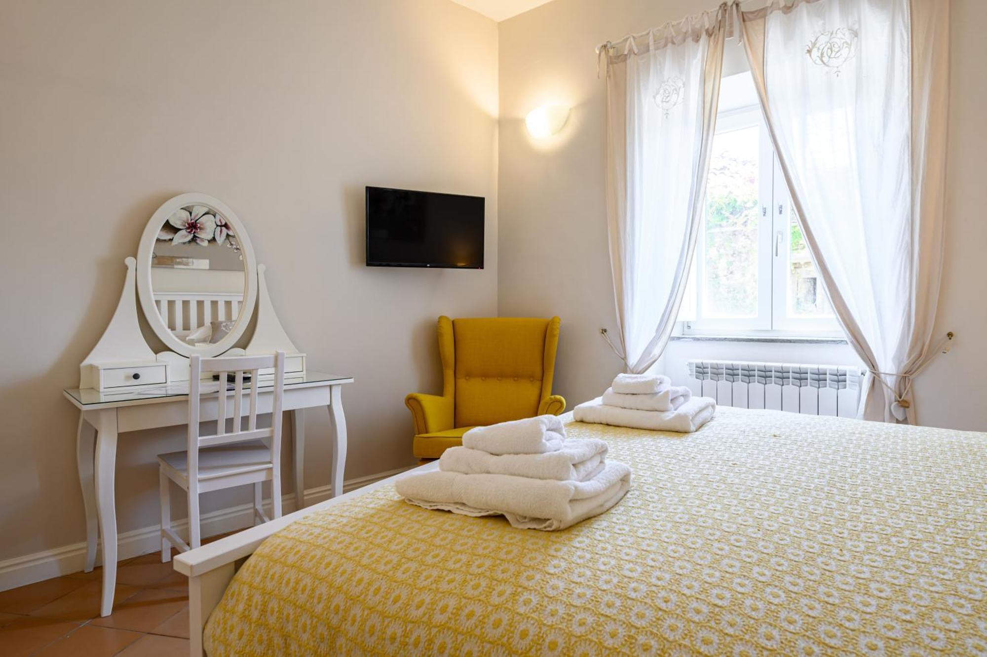 Hotel Palazzo Gargano Prignano Cilento Exteriér fotografie