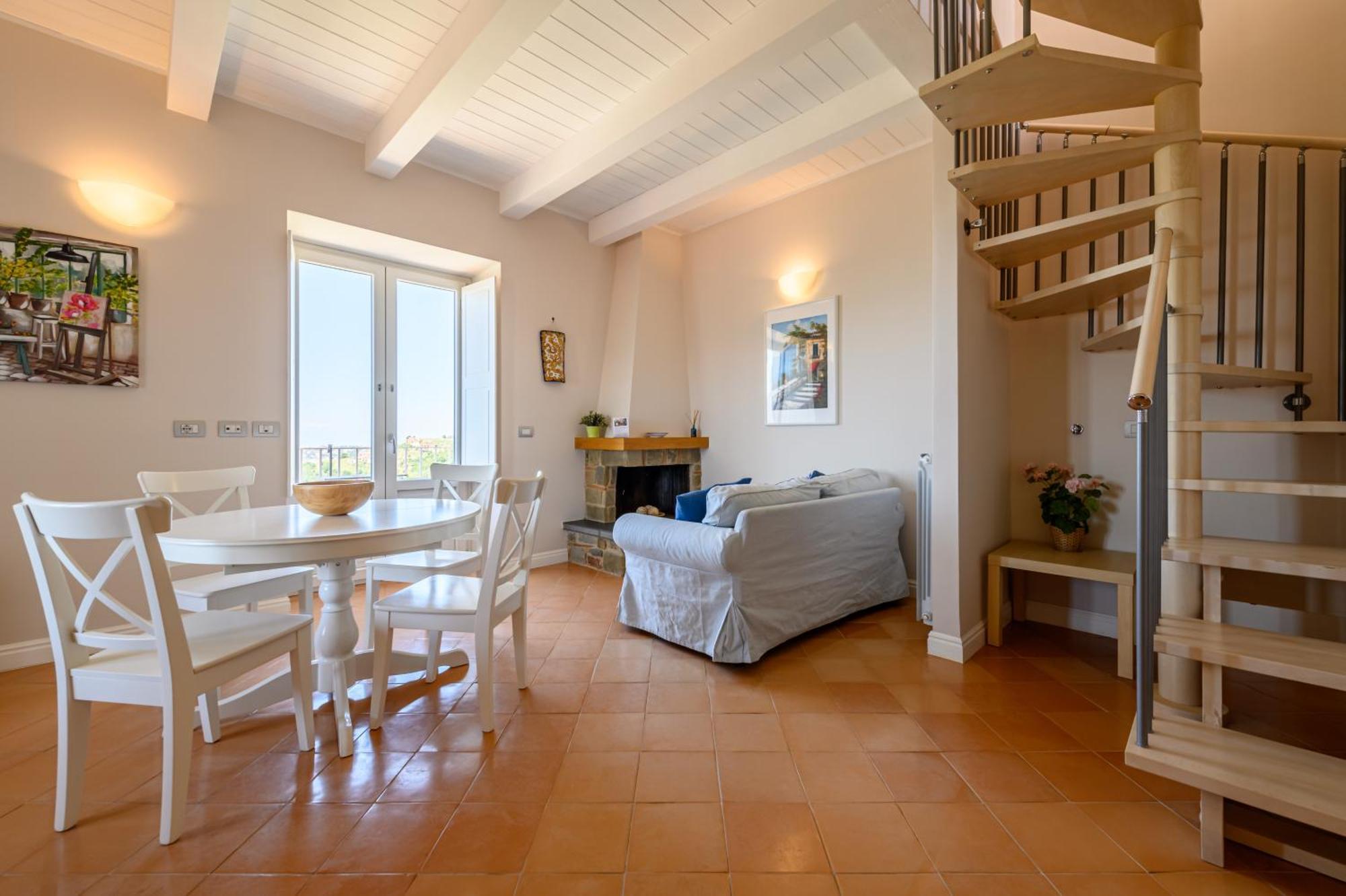 Hotel Palazzo Gargano Prignano Cilento Exteriér fotografie