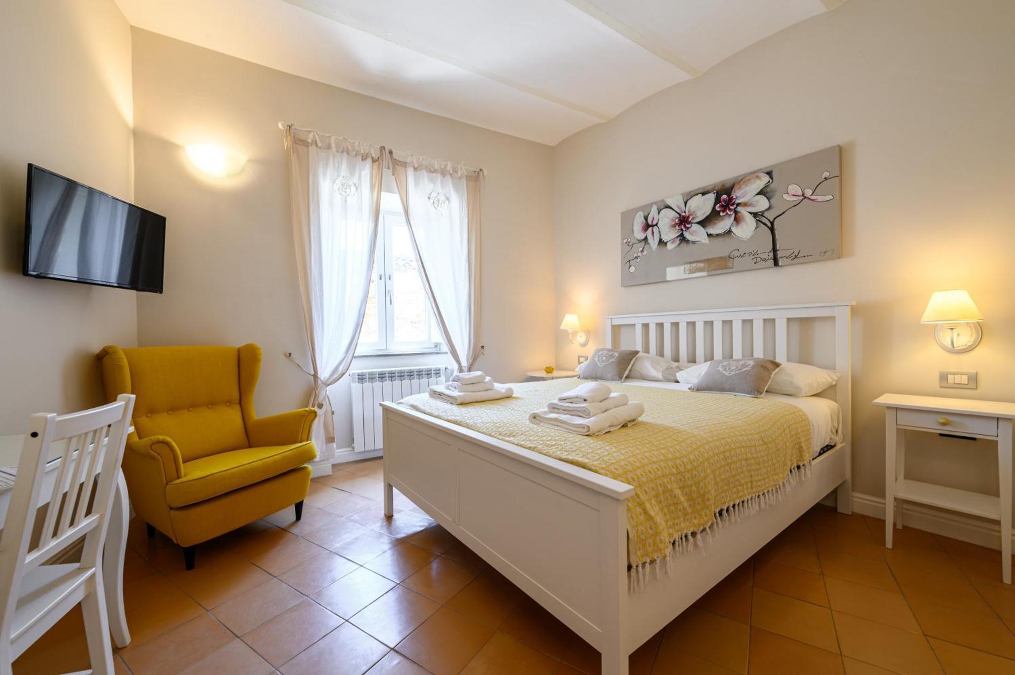 Hotel Palazzo Gargano Prignano Cilento Exteriér fotografie