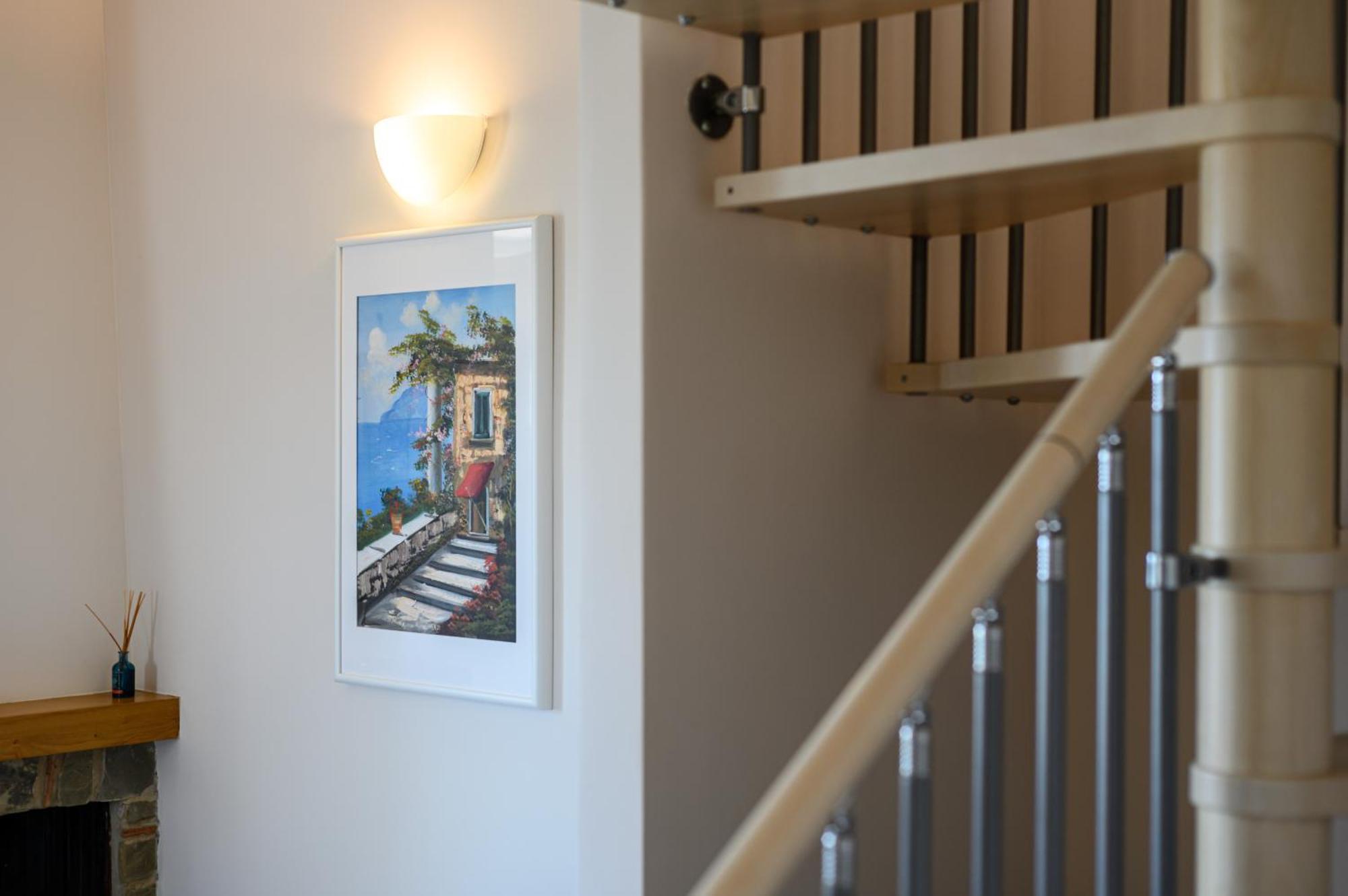 Hotel Palazzo Gargano Prignano Cilento Exteriér fotografie
