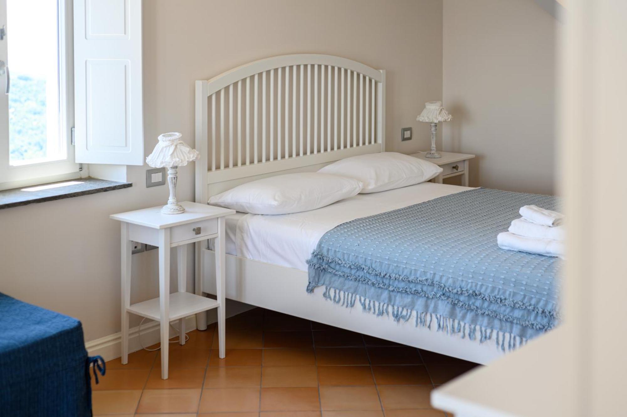 Hotel Palazzo Gargano Prignano Cilento Exteriér fotografie