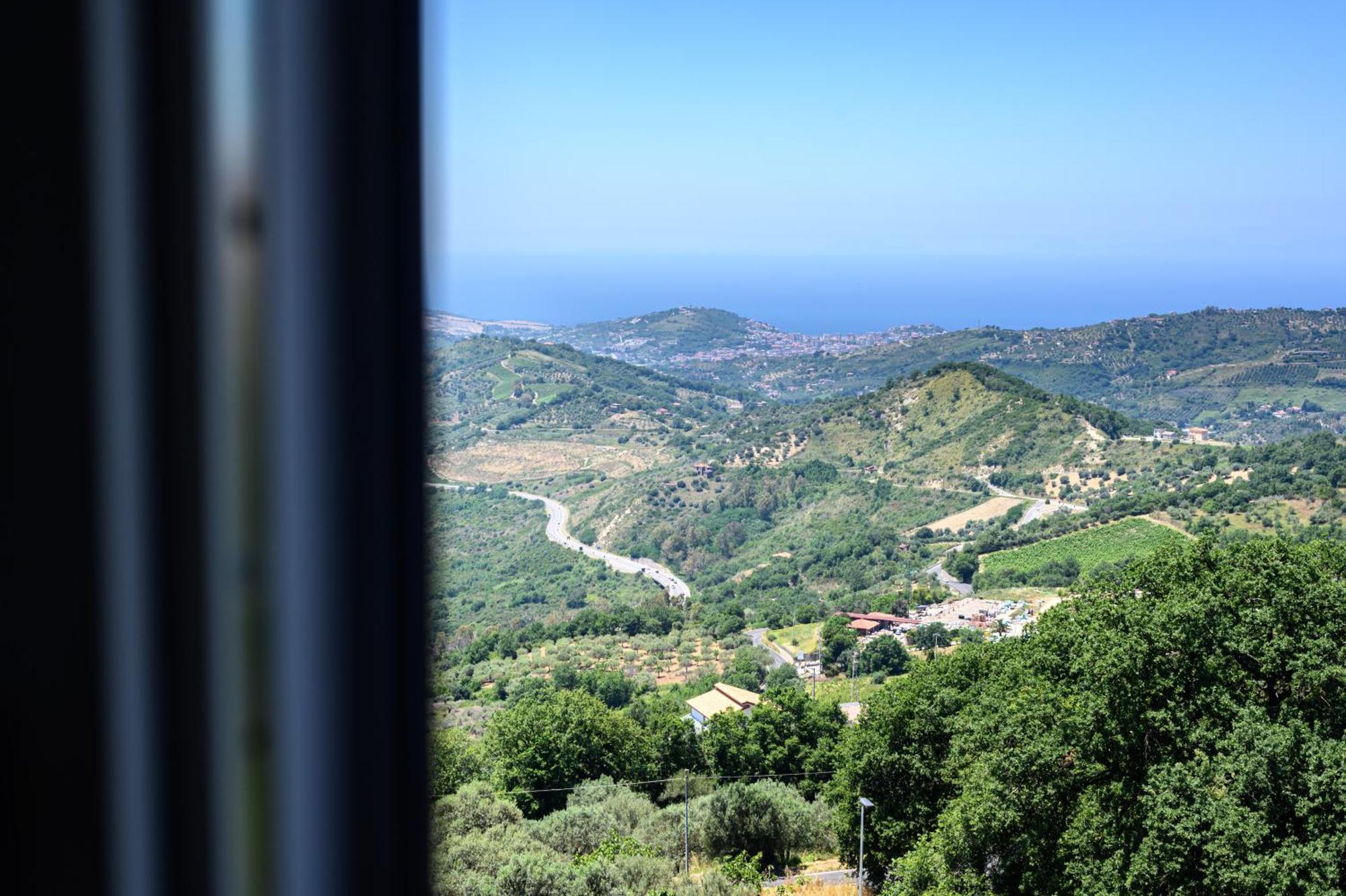 Hotel Palazzo Gargano Prignano Cilento Exteriér fotografie