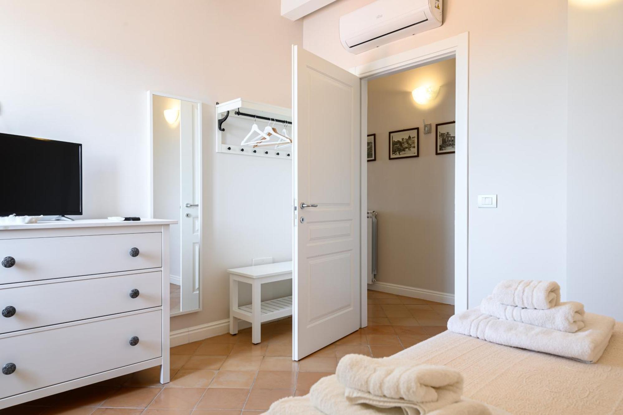 Hotel Palazzo Gargano Prignano Cilento Exteriér fotografie