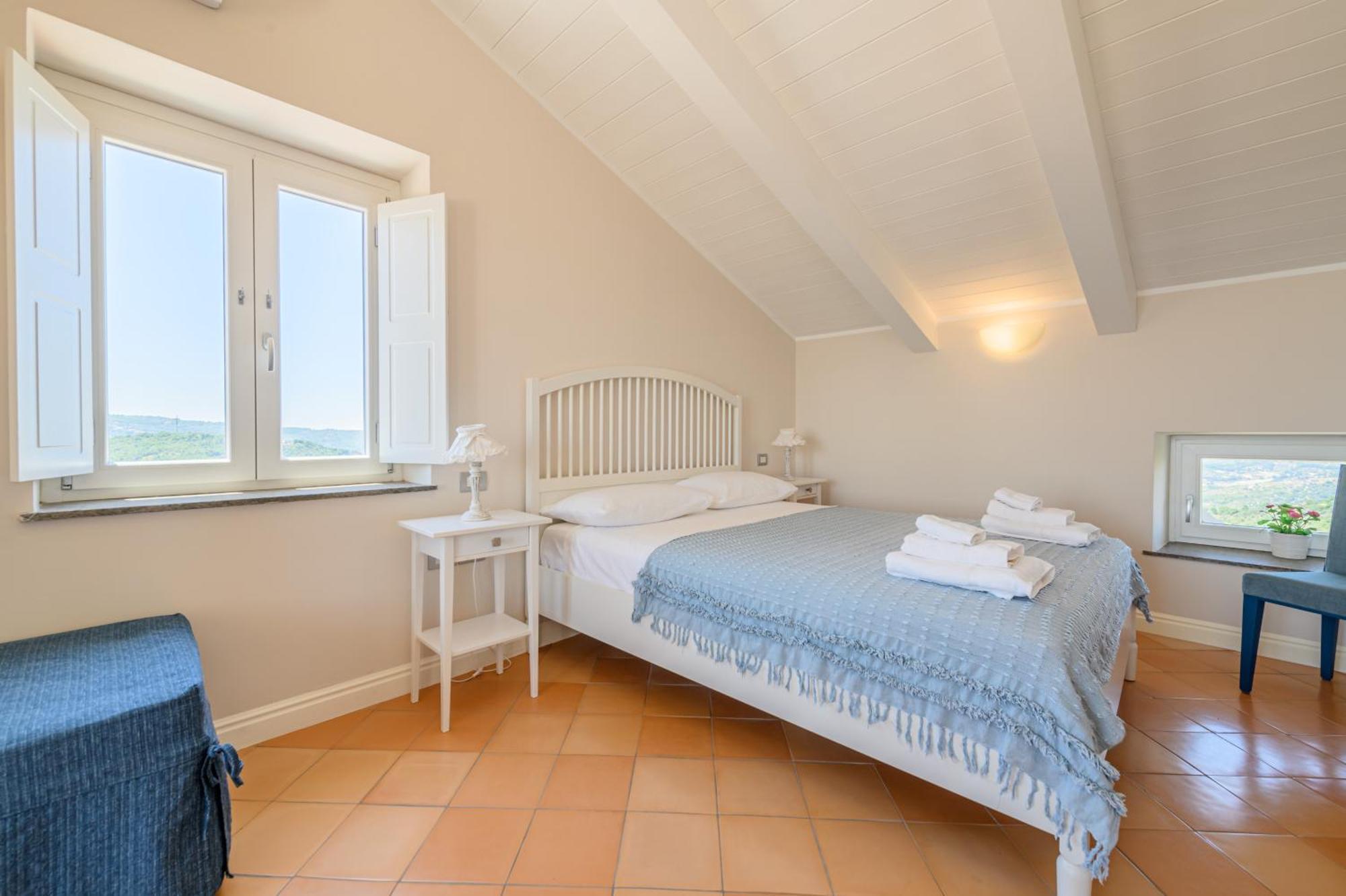 Hotel Palazzo Gargano Prignano Cilento Exteriér fotografie