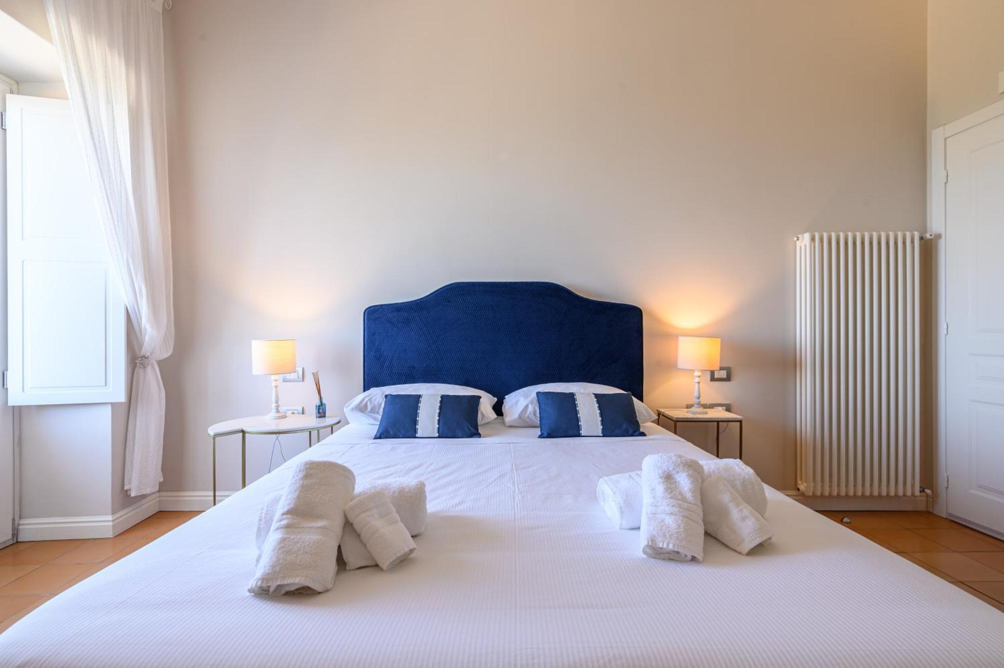Hotel Palazzo Gargano Prignano Cilento Exteriér fotografie