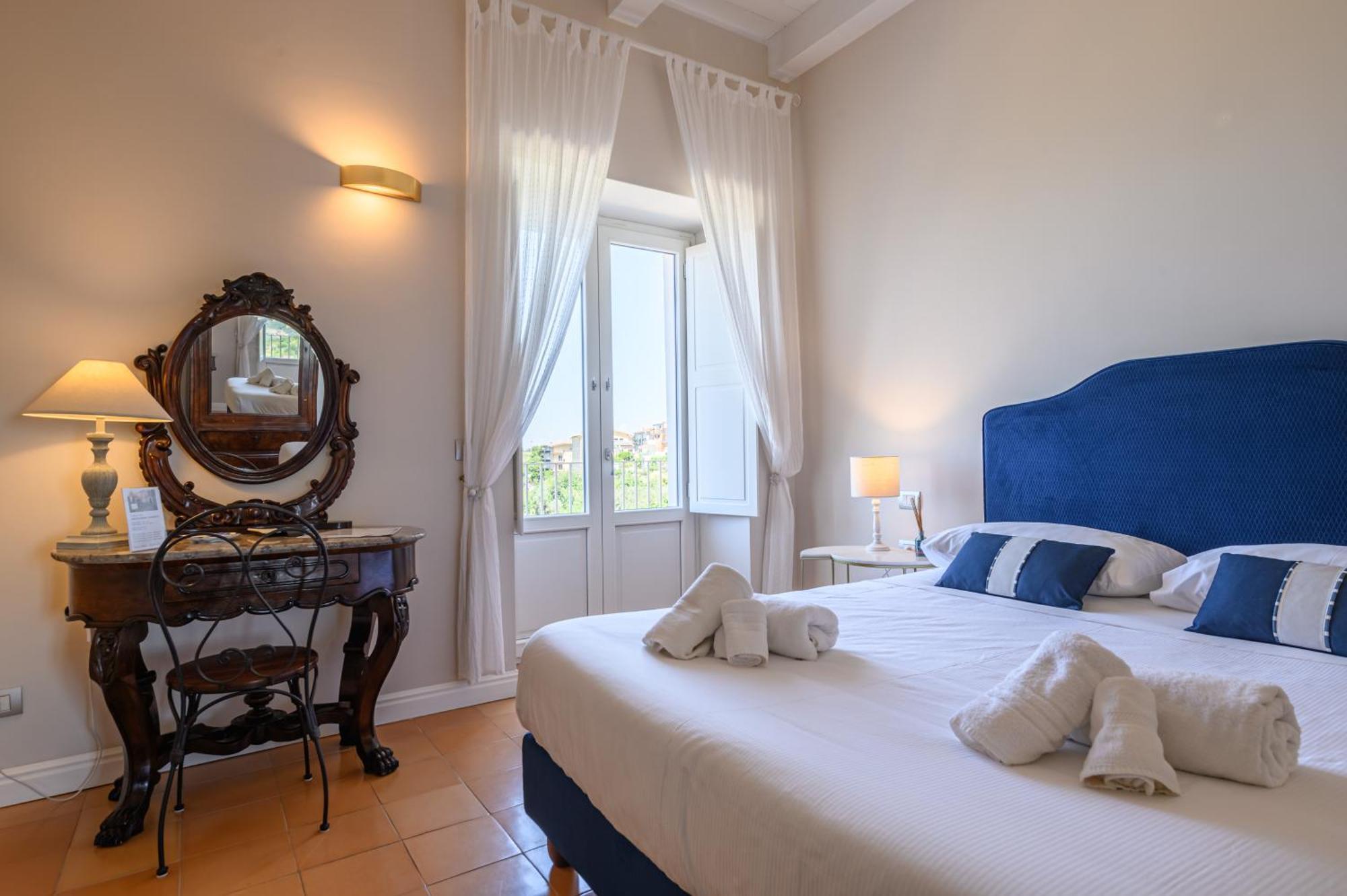 Hotel Palazzo Gargano Prignano Cilento Exteriér fotografie