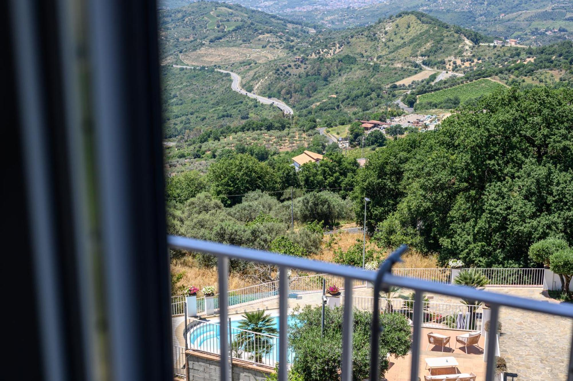 Hotel Palazzo Gargano Prignano Cilento Exteriér fotografie