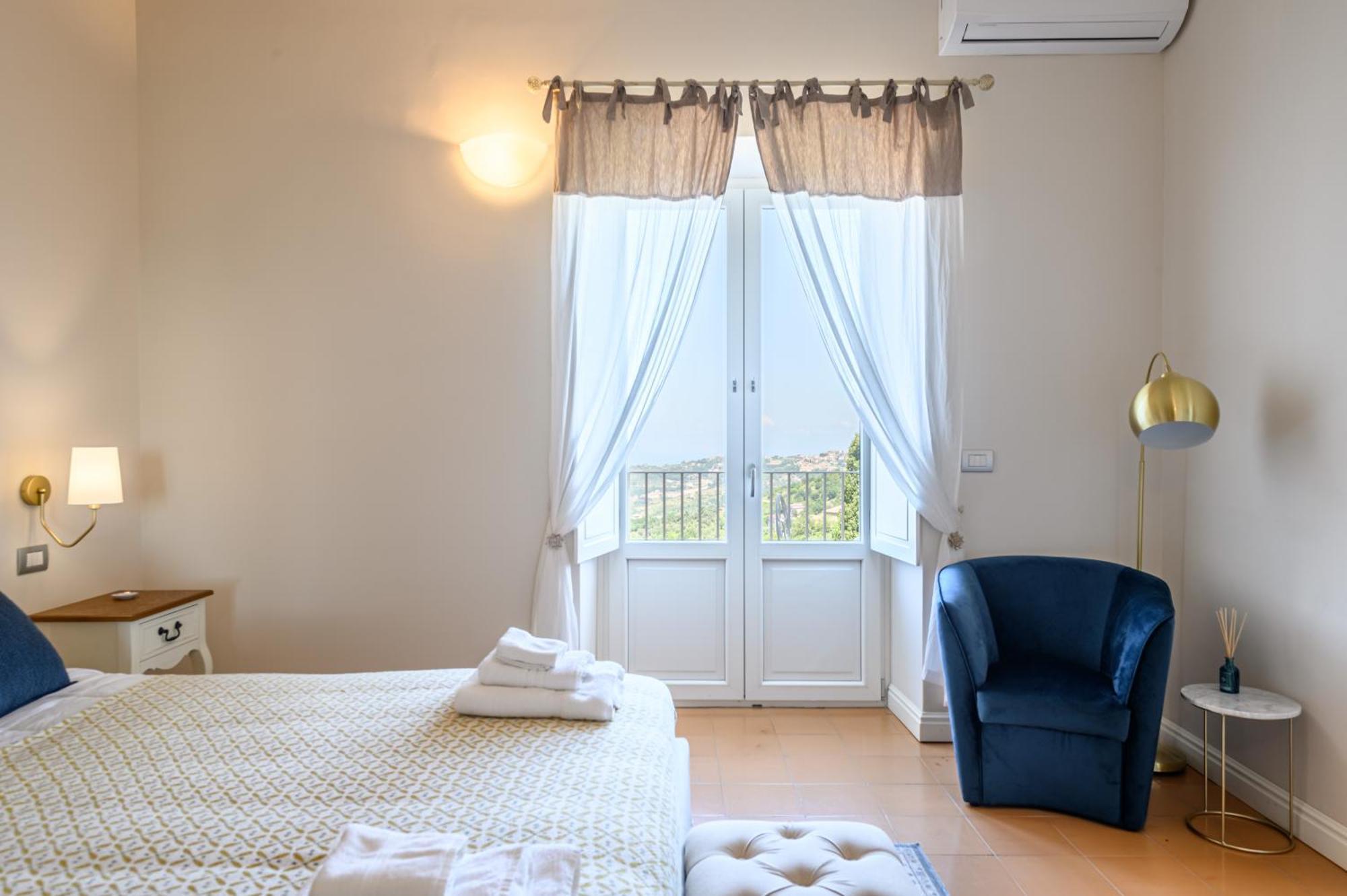 Hotel Palazzo Gargano Prignano Cilento Exteriér fotografie